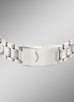 Master Time radiogestuurd herenhorloge gemaakt van titanium 