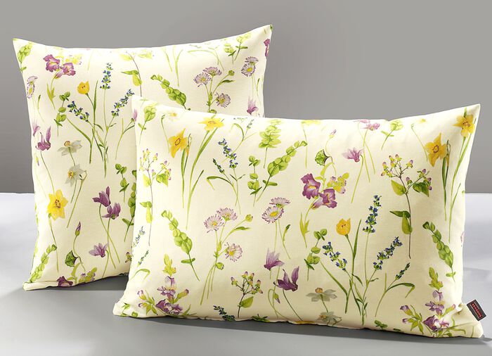 Kussenhoezen met ritssluiting 