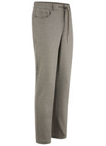 Superstretch broek SLIB GEMÊLEERD