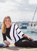 Trui in grafisch ontwerp 