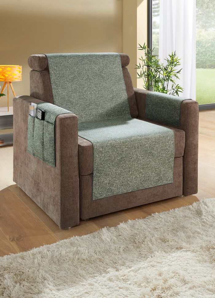 Woonaccessoires met kettingafwerkingen in melangelook 