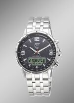 Sportief radiogestuurd zonnehorloge voor heren 