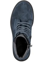 Andrea Conti veterlaarzen gemaakt van het beste nubuckleer ZWART