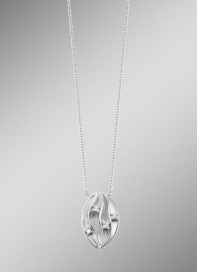 Ketting zilver 925/- 