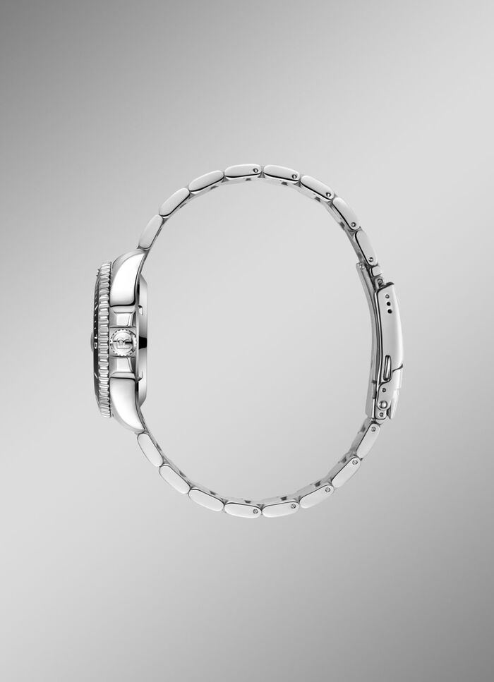 Rotary Henley Seamatic automatisch duikhorloge met roestvrijstalen kast 