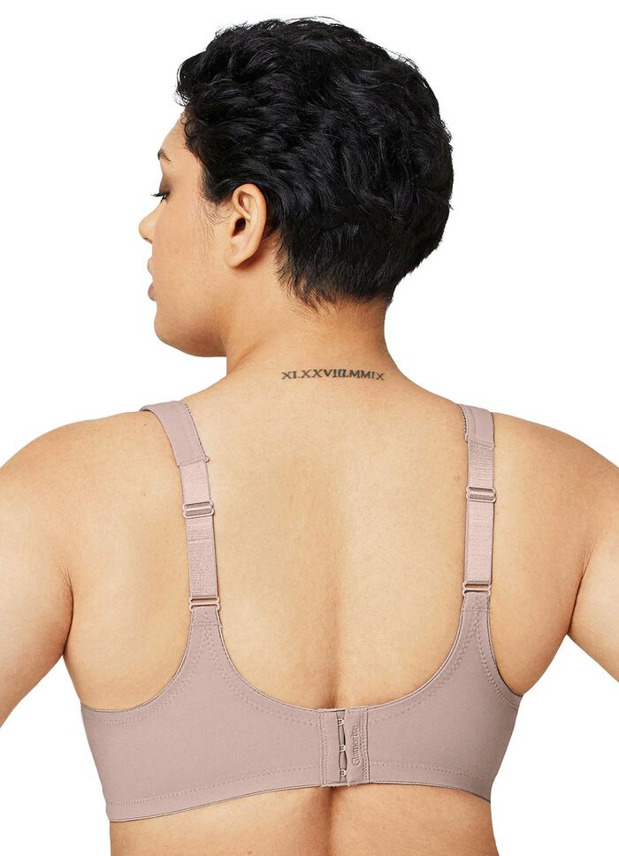 Glamorise steunbh met borduurwerk 