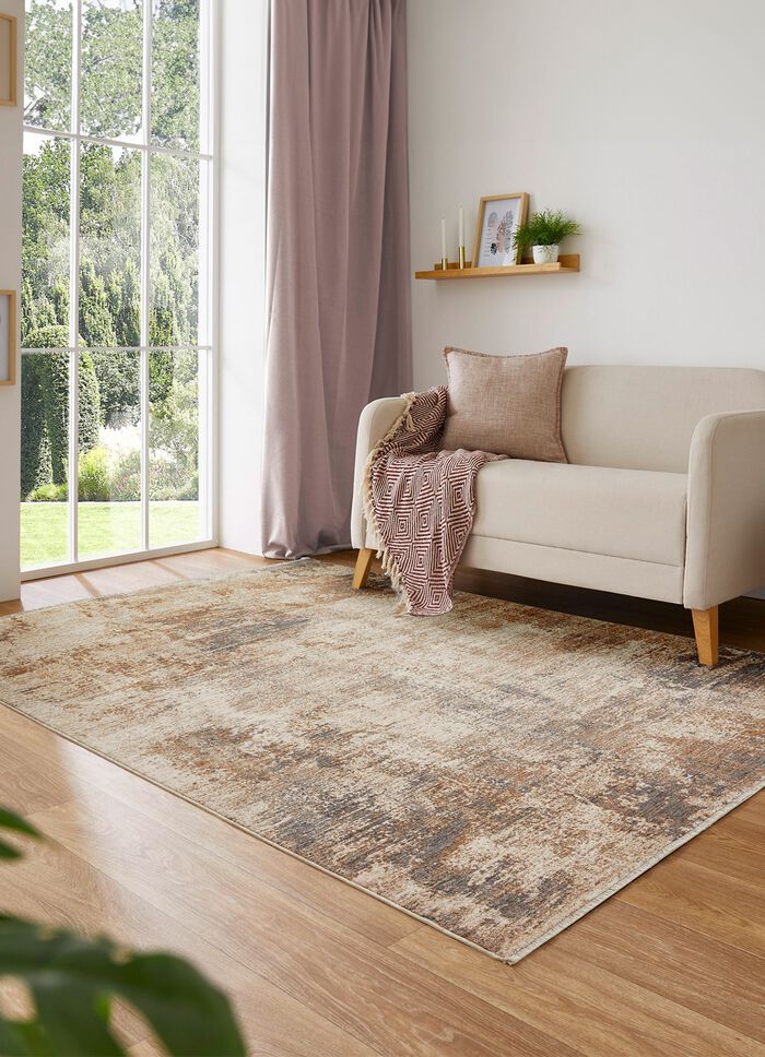 Hoogwaardige tapijten met een rug van 100% katoen 