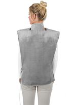 Vitalmaxx warme rug- en nekmassagedeken 