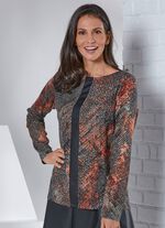 trui in fijn breisel 