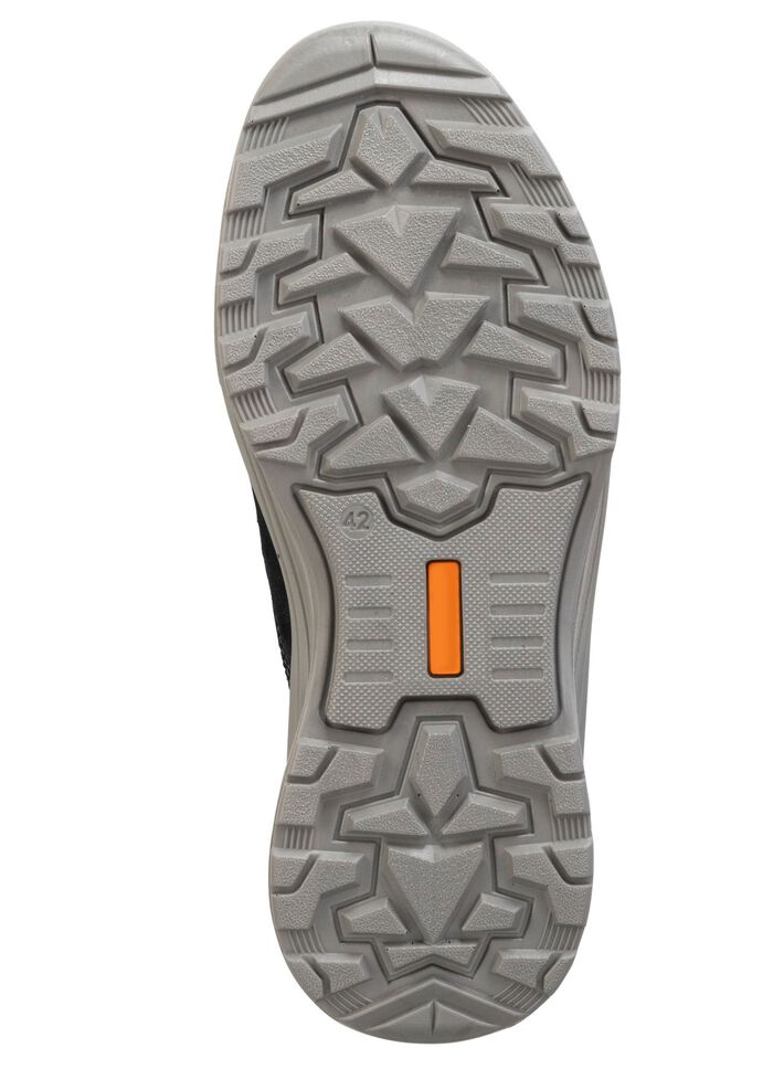 GINO GALANTE pantoffels met elastische decoratieve vetersluiting BLAUW