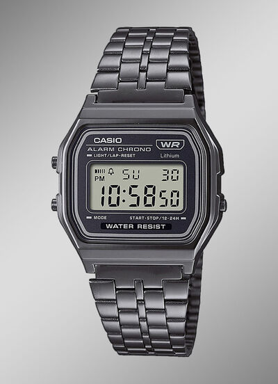 Casio vintage digitaal herenhorloge 