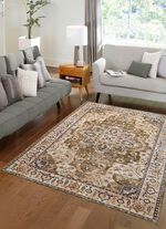 Prachtige bruggen en tapijten met oosterse flair 