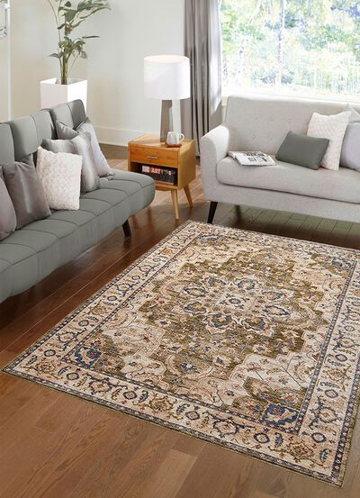 Prachtige bruggen en tapijten met oosterse flair 