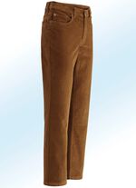 Corduroy broek in 4 kleuren 