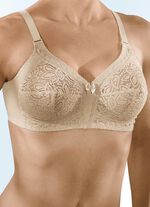 Formaat bh met kant aan de voorkant 