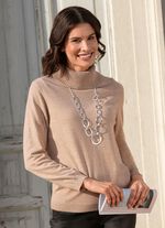 Trui van zeer zachte kwaliteit 