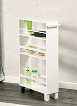 Nisplank met 3 planken 