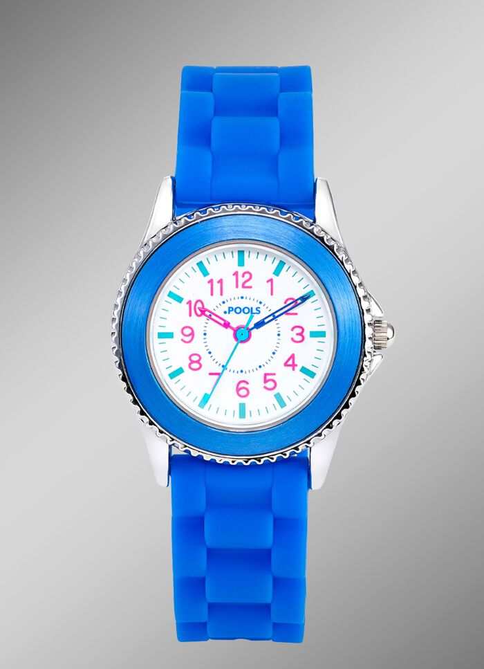 Geweldig quartz kinderhorloge 
