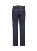 Thermische jeans in 3 kleuren DONKERE JEANS