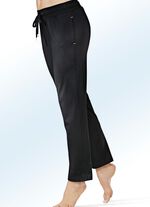 Set van twee modale slaap- en vrijetijdsbroeken met zakken 