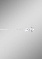 Zilveren ankerketting 