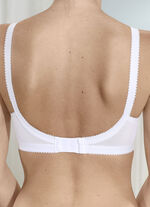 Playtex bh in magische kruisvorm WIT