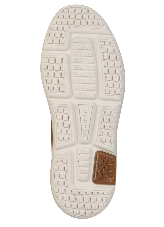 Waldl&auml;ufer, comfortabele herensneakers, breedte H, met uitneembaar voetbed 