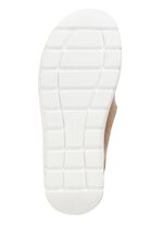 Ranger sandaal gemaakt van su&egrave;de leer KAMEEL