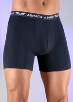 Set van drie broekjes met elastische tailleband 