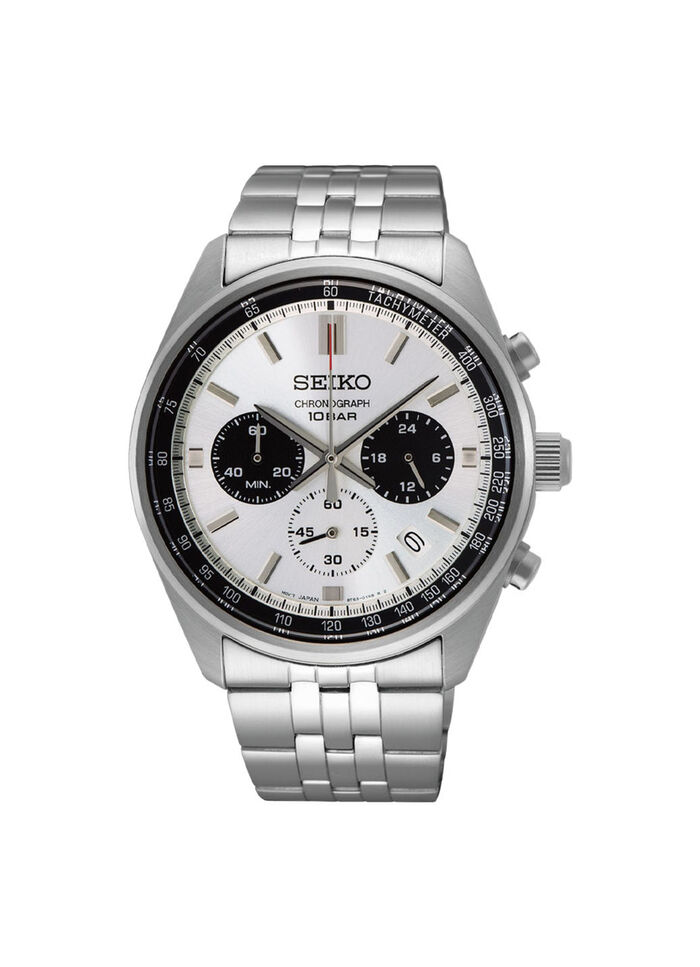 Seiko Chronograaf SSB425P1 