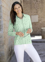 2-delige blouseset MINT