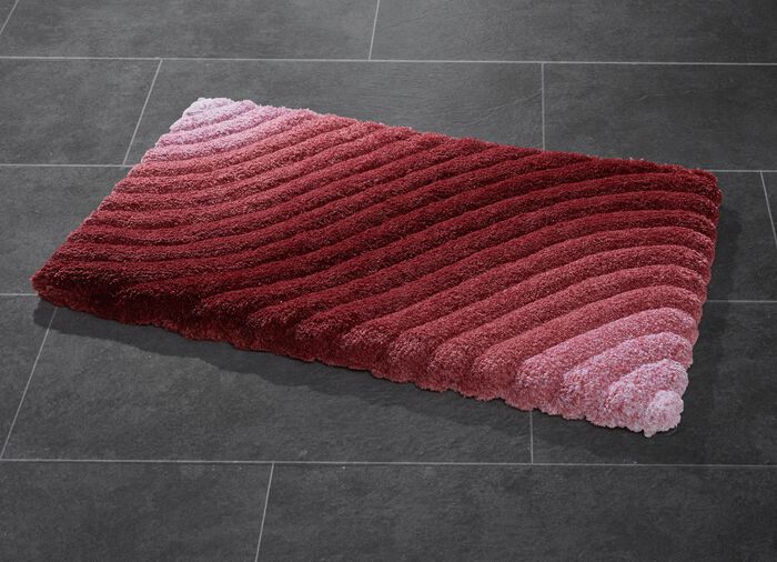 Barefoot-zachte badkamerset met latex achterkant 