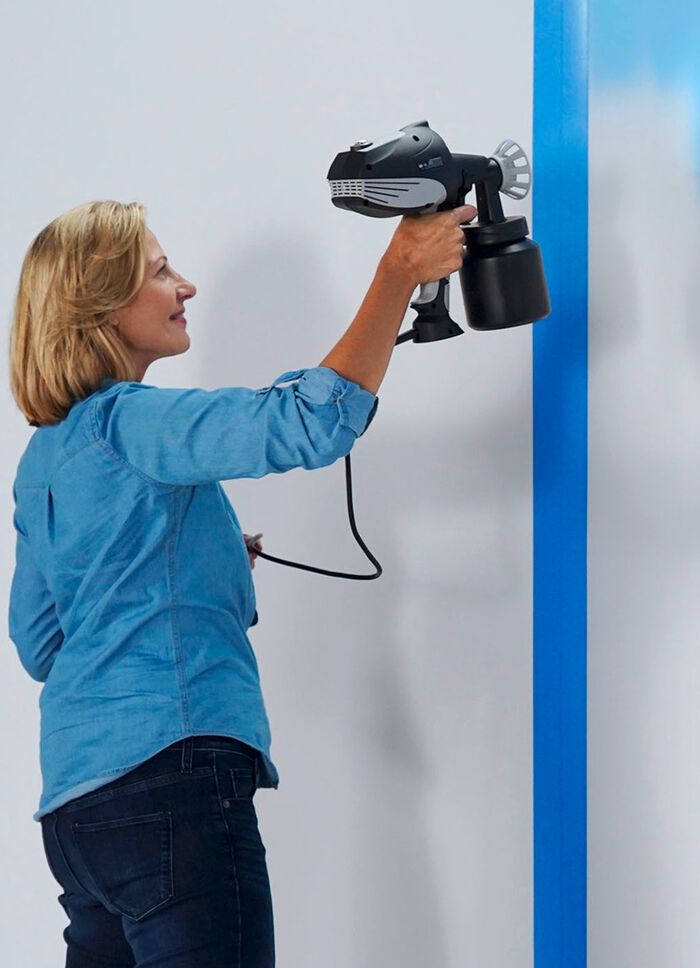 Hammersmith PaintBlast verfspuitsysteem 