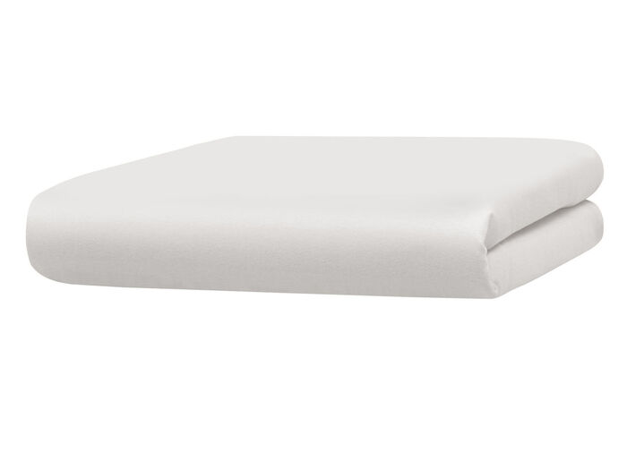 Gezellige en warme winterzachte hoeslakens ZILVER