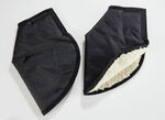 Handwarmers met scheerwol 