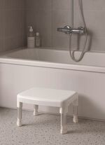 Douche en bad opstap 