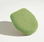 Badkamerset van Kleine Wolke met antislip achterkant GROEN