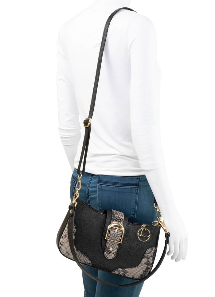 Laurina, tas, dames, met afneembare, verstelbare schouderband 