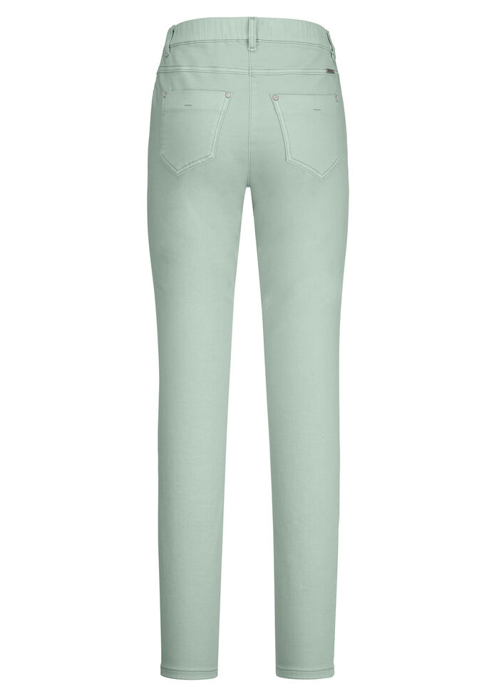 Magische jeans met hoog stretchgehalte VERSTANDIG