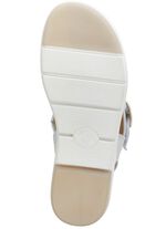 ELENA EDEN sandaal gemaakt van nappaleer 