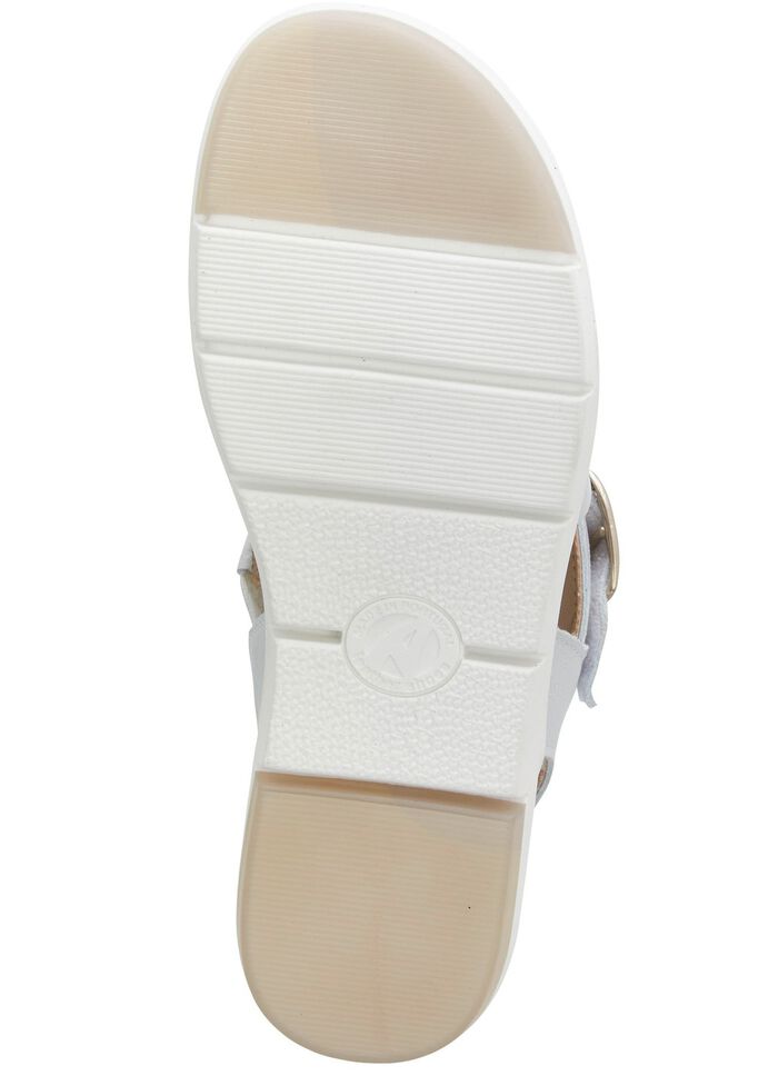 ELENA EDEN sandaal gemaakt van nappaleer 