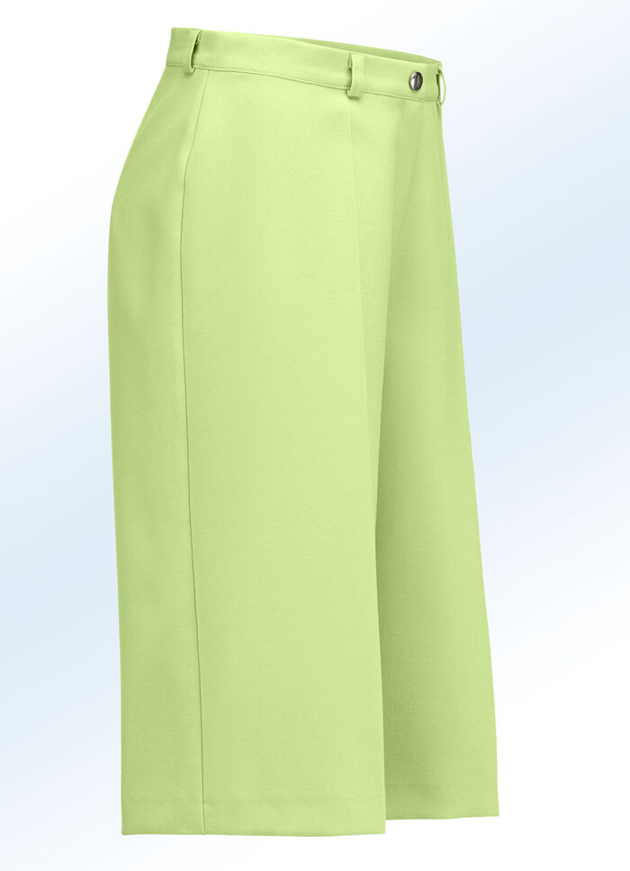 Klassieke bermudashort KIWI