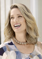 Modieuze kralenhalsketting 