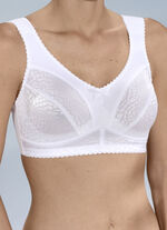 BH met jacquardmotief 