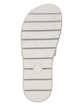 ELENA EDEN, stijlvolle damesmuiltjes, breedte H, met uitneembaar voetbed BEIGE