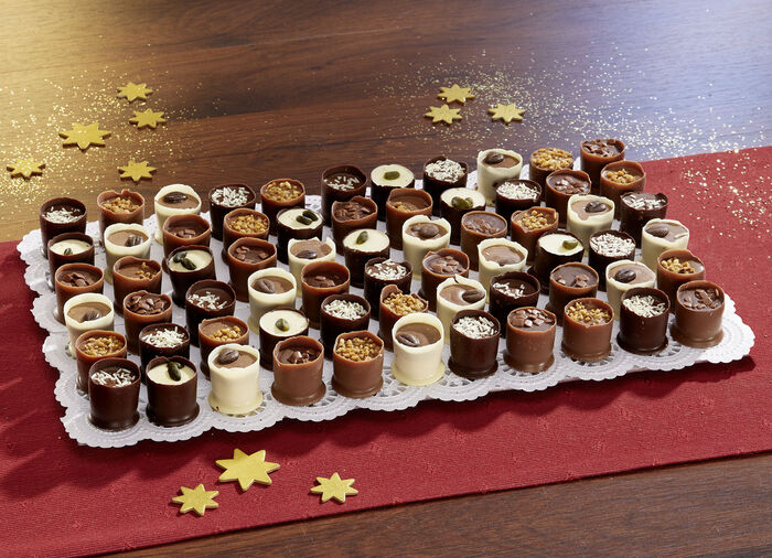 Chef's Collection in 5 heerlijke smaakvariaties 