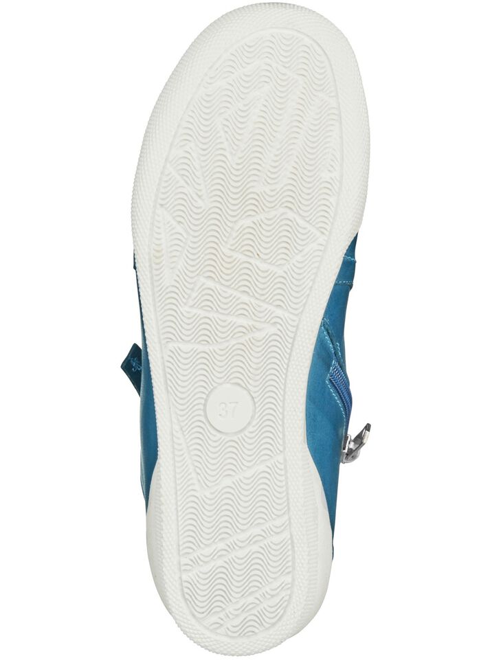 Andrea Conti, sportieve dameslaarzen, met uitneembaar voetbed JEANS