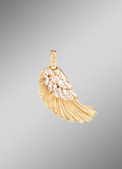 Kettinghanger van Engelsrufer, met Preciosa-kristallen 