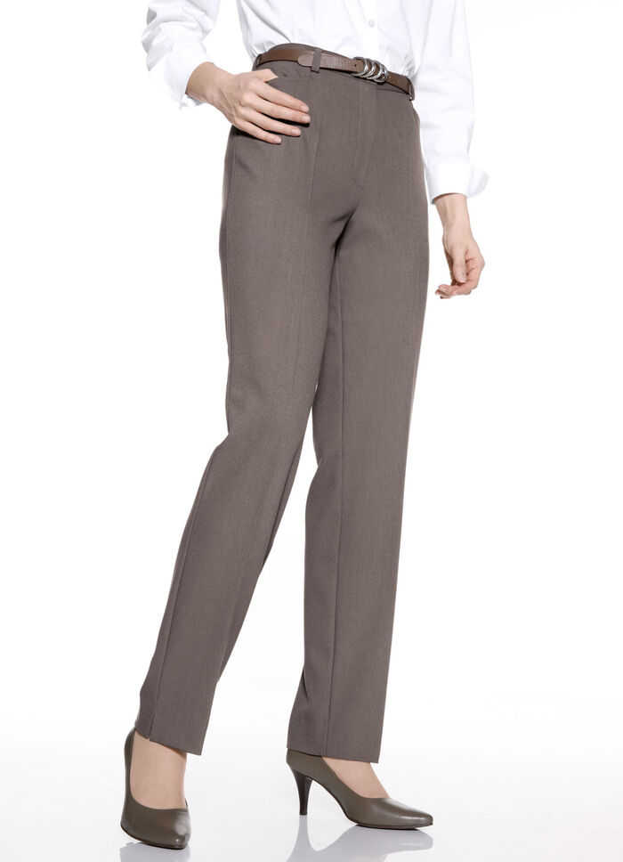 Basis broek BRUIN