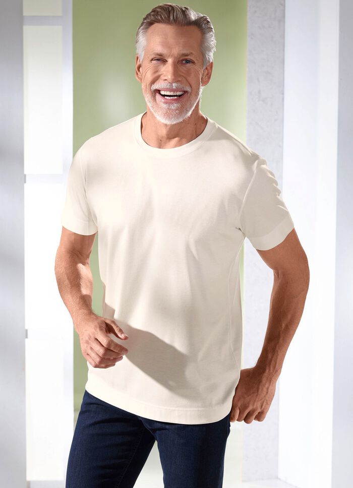 Shirt van STILSCHMIEDE ECRU